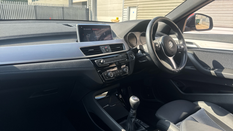 BMW X2 sDrive 18i [136] M Sport 5dr Petrol Hatchback